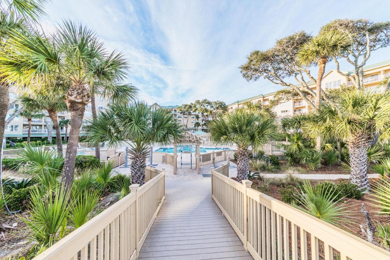 Ferienwohnung Hampton 6107 Hilton Head Island Exterior foto