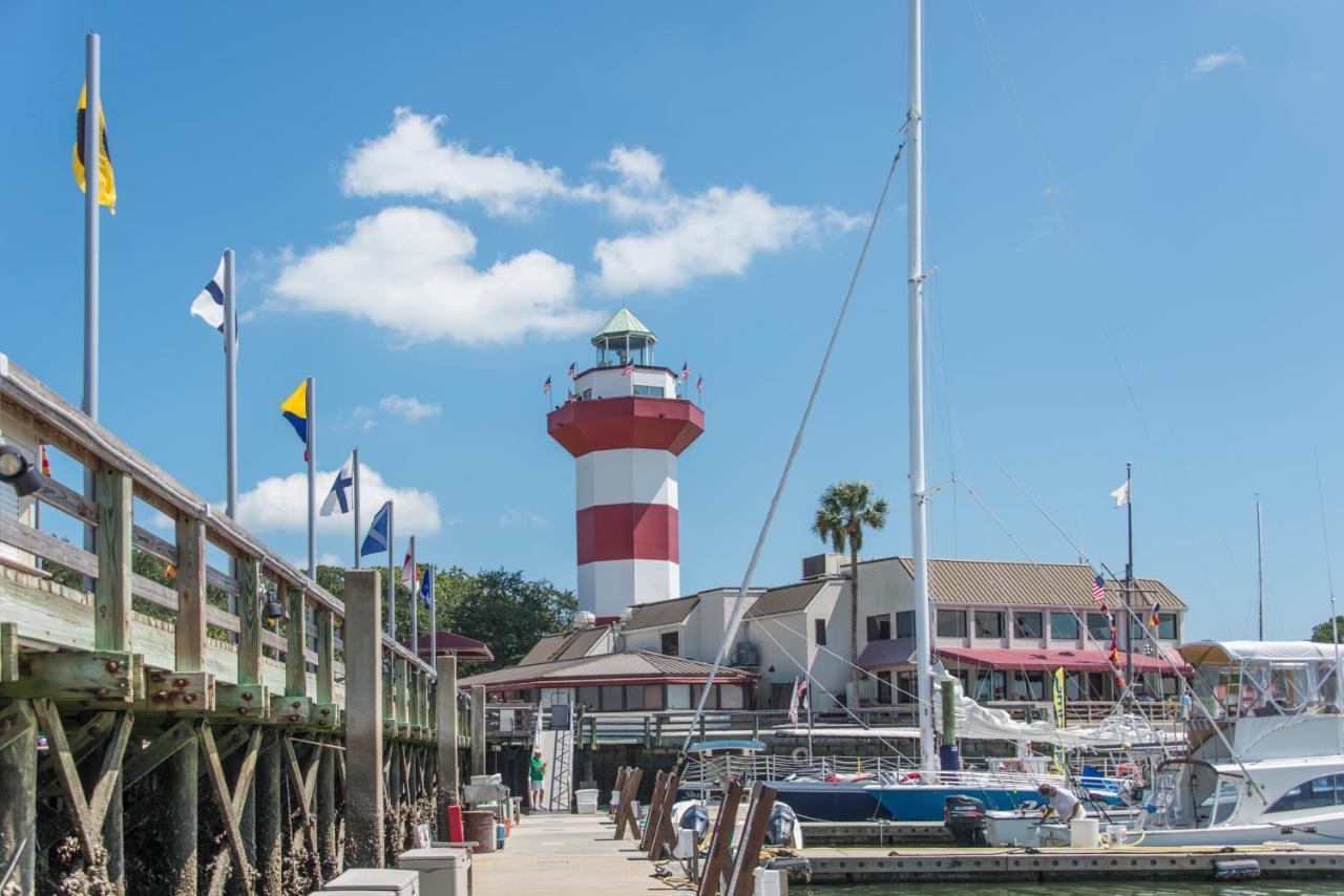 Hampton 6107, 2 Bedroom, Sleeps 6, Large Pool, Oceanfront View Hilton Head Island Exterior foto