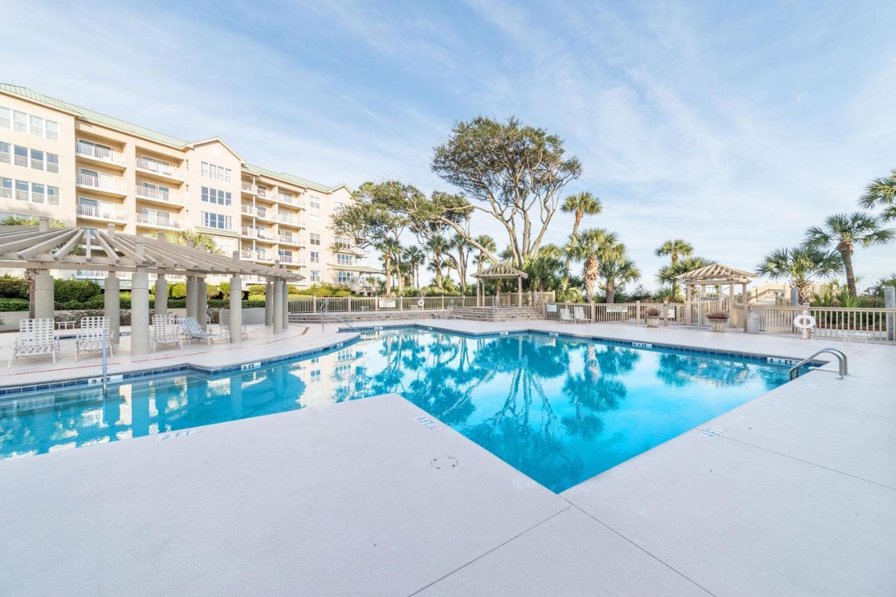 Ferienwohnung Hampton 6107 Hilton Head Island Exterior foto