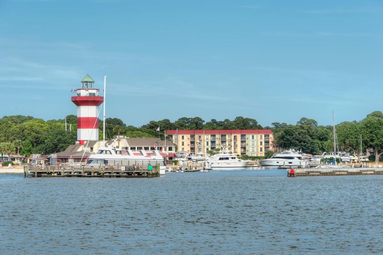 Ferienwohnung Hampton 6107 Hilton Head Island Exterior foto