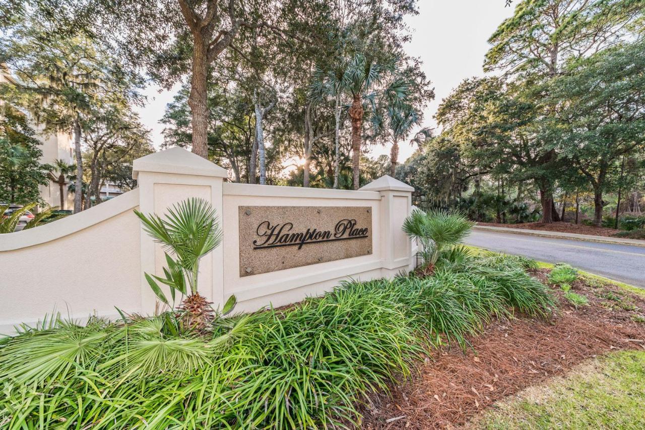 Ferienwohnung Hampton 6107 Hilton Head Island Exterior foto