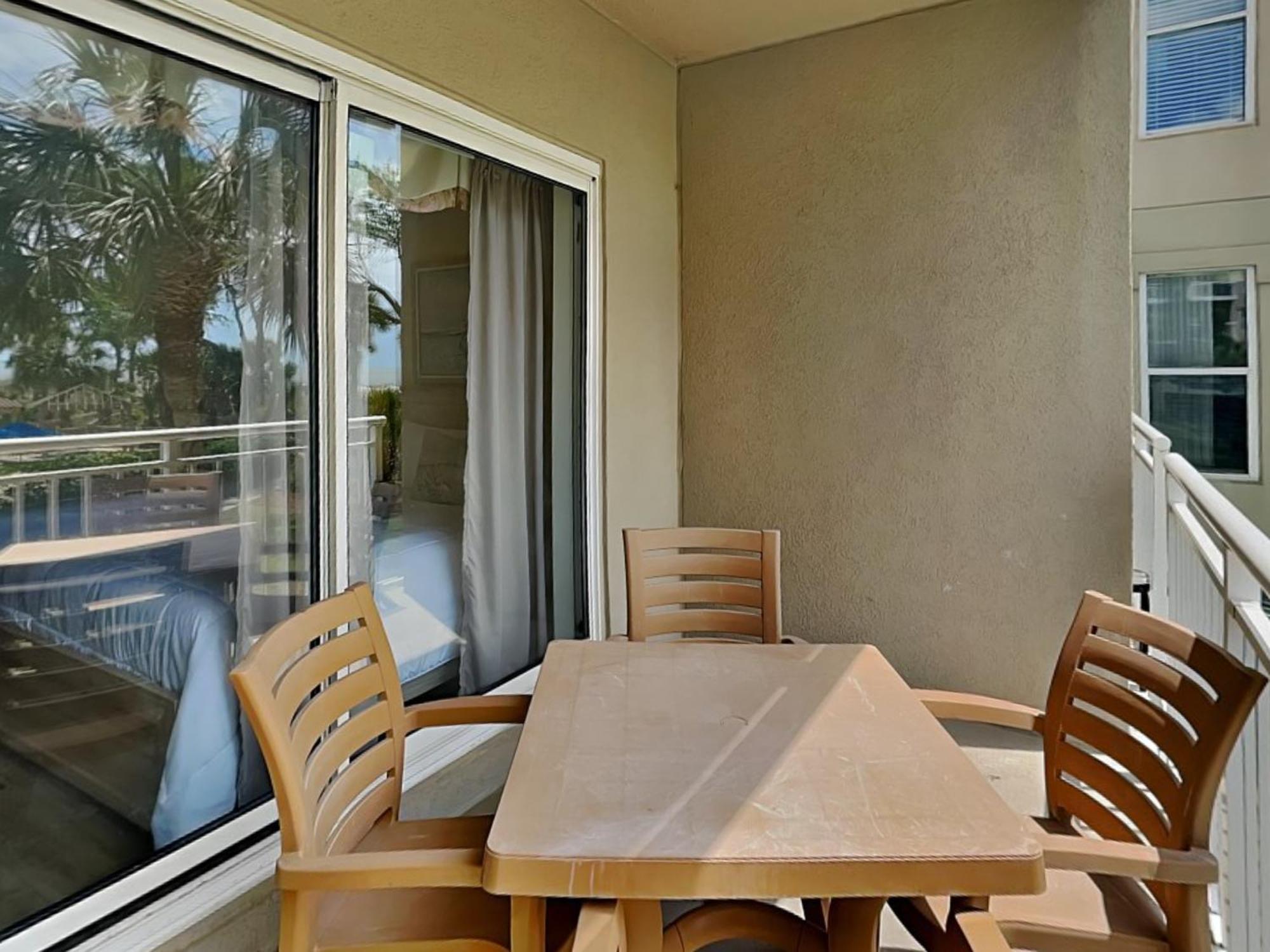 Ferienwohnung Hampton 6107 Hilton Head Island Exterior foto