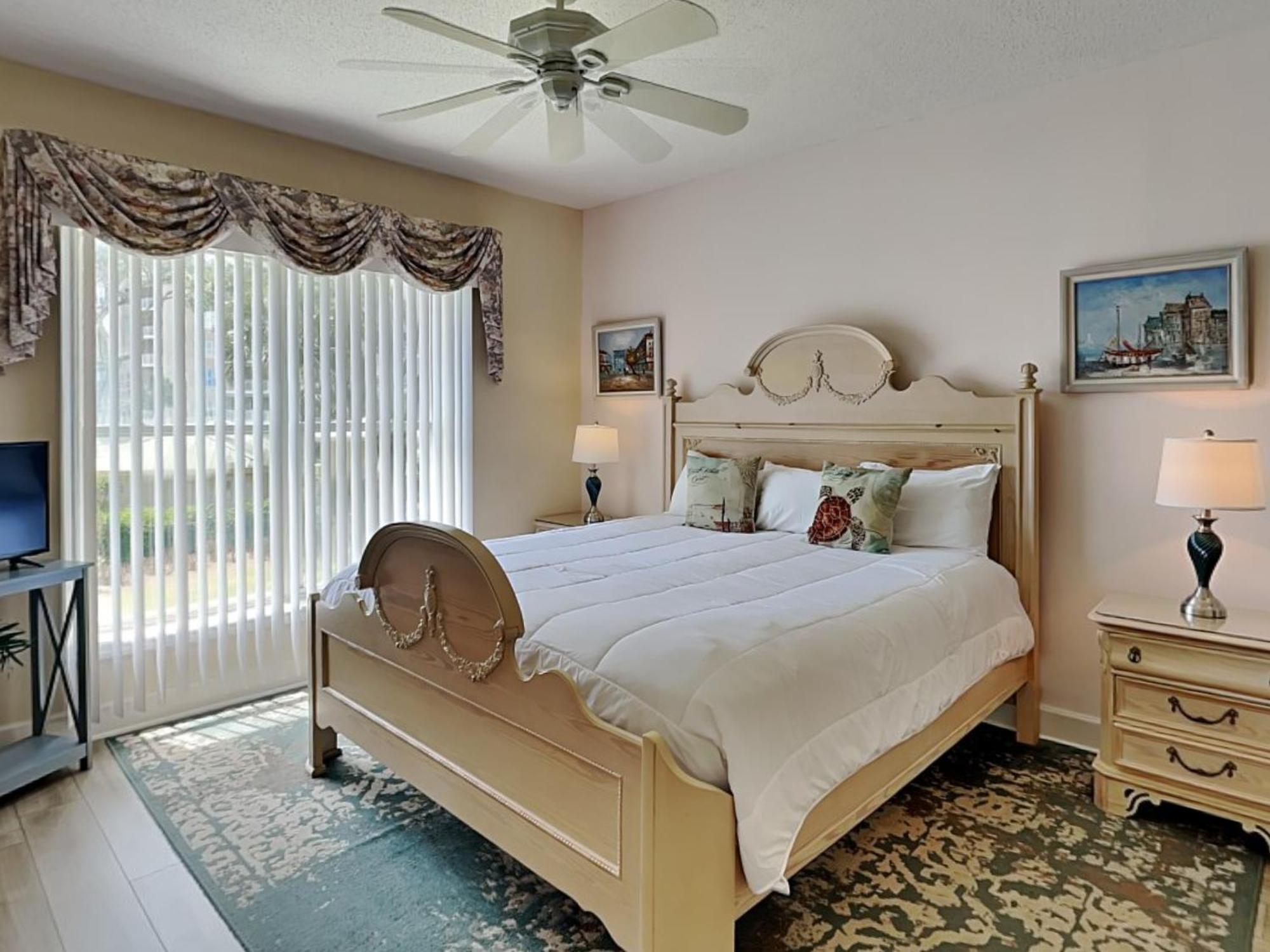 Ferienwohnung Hampton 6107 Hilton Head Island Exterior foto