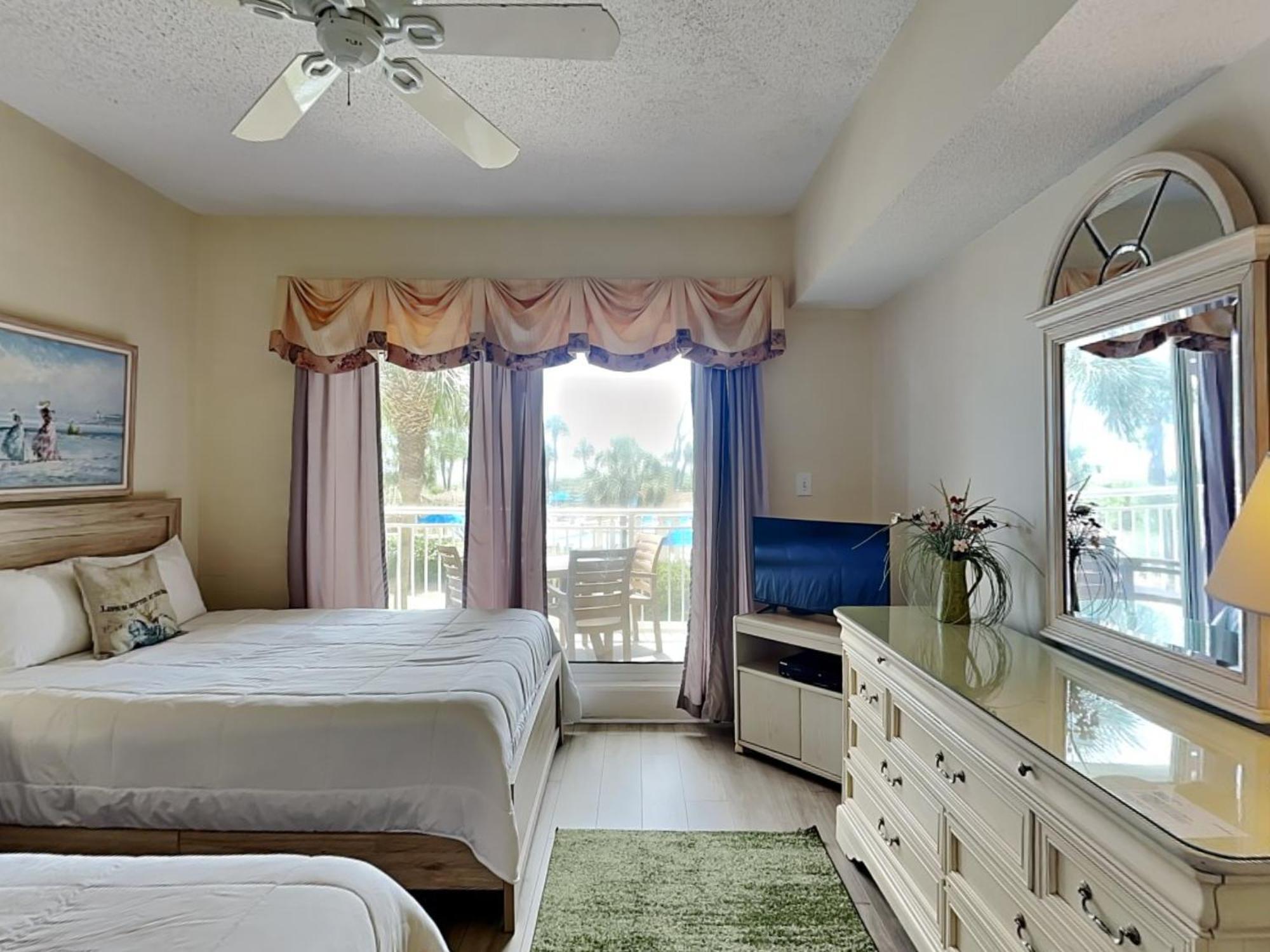 Ferienwohnung Hampton 6107 Hilton Head Island Exterior foto