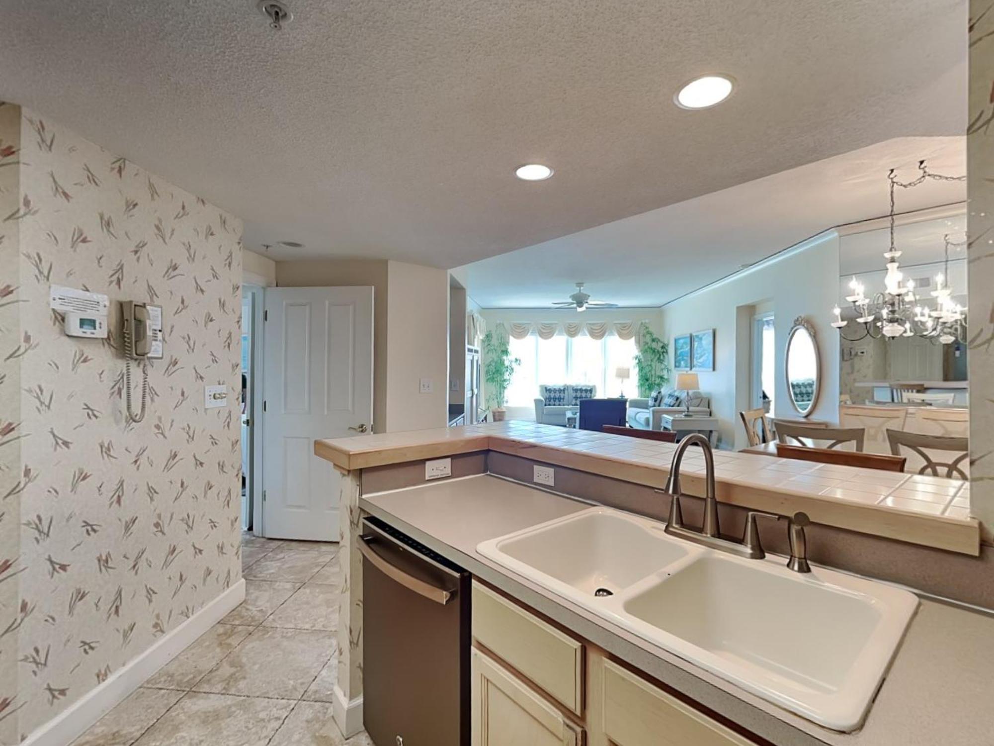 Ferienwohnung Hampton 6107 Hilton Head Island Exterior foto