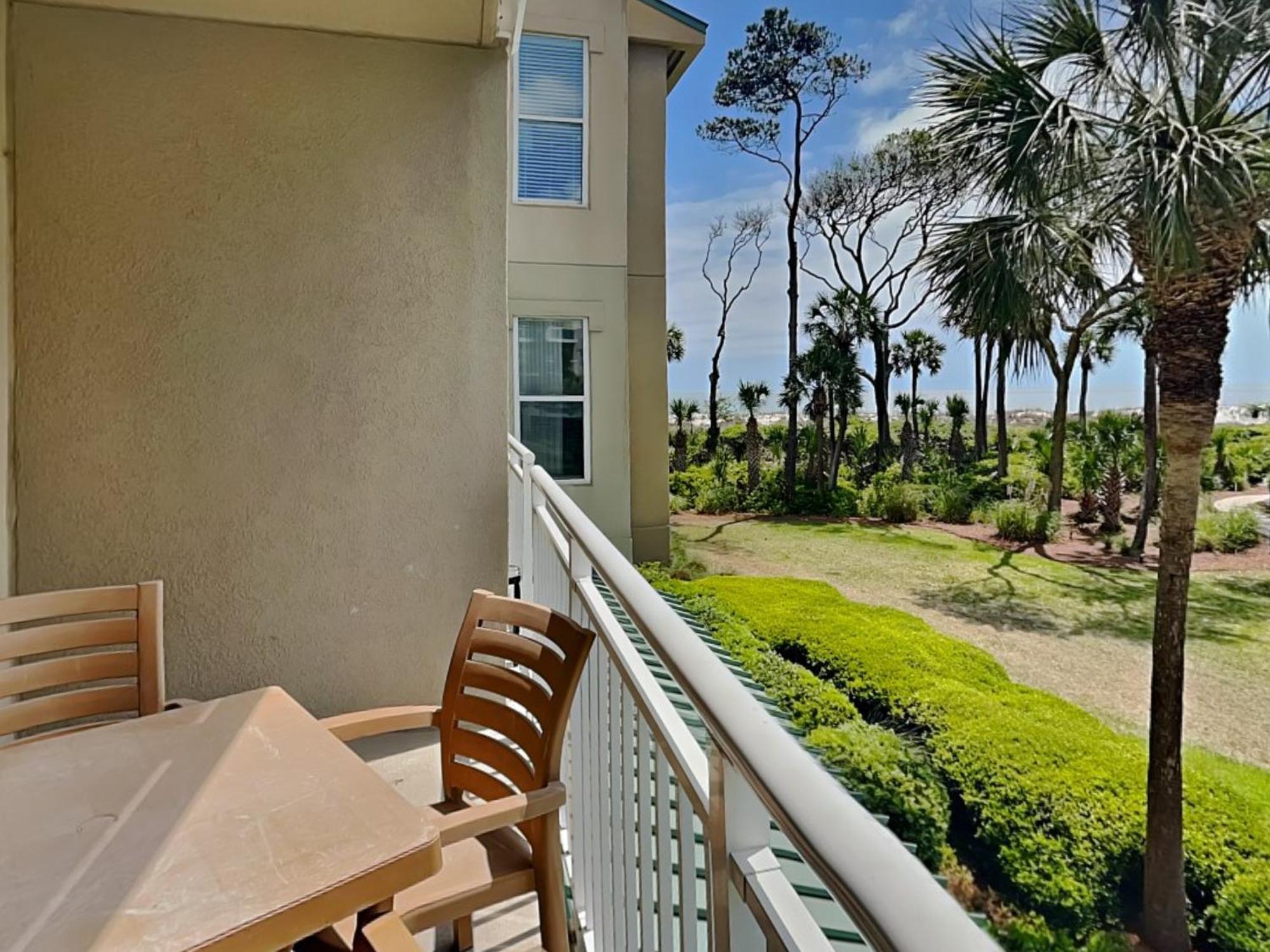 Ferienwohnung Hampton 6107 Hilton Head Island Exterior foto